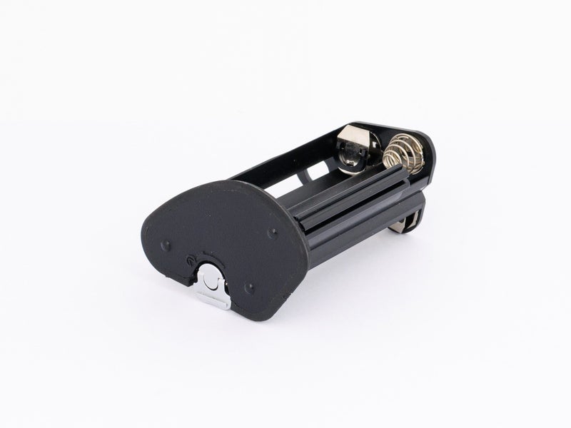 Nikon MS-12 battery holder for Nikon F100 Carousel 4