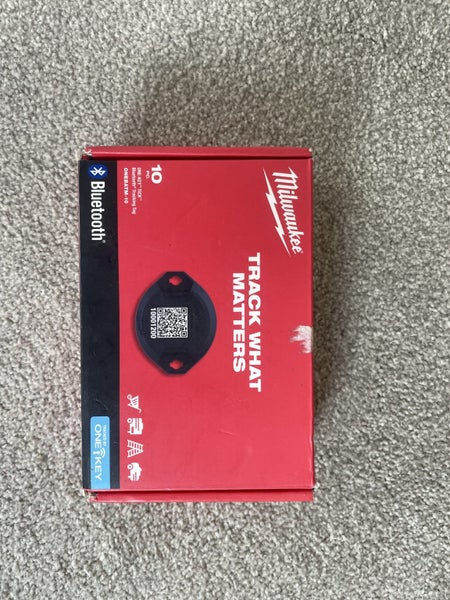 Milwaukee ONE-KEY Bluetooth Tracking Tags 10 Pack Carousel 1