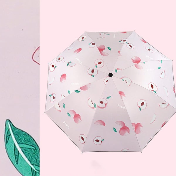 Lightweight And Compact Sunshade Umbrella, Sunshade Umbrella, Very Suitable Carousel 5