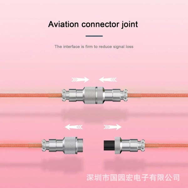 Coiled Usb C Cable, Light Blue Coiled Keyboard Cable, Coiled USB C Cable Fo Carousel 6