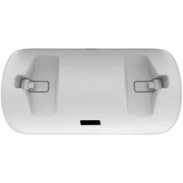 VR Charging Station for PS VR2 Controllers with Display Light and USB-C Cab Carousel 2