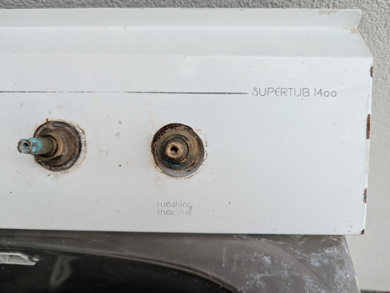 Robinhood Supertub 1400 Carousel 6