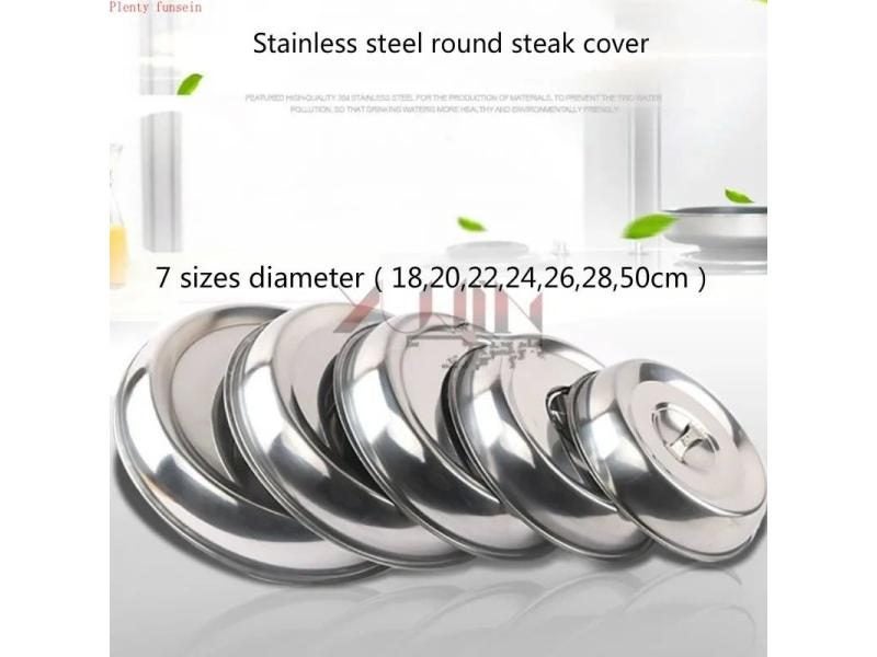 Food Container Lid Cover Carousel 1