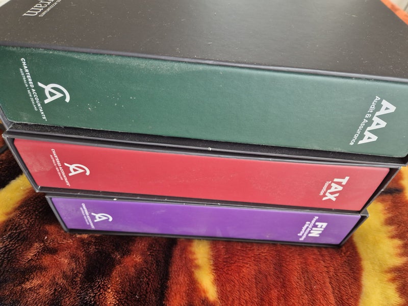 Chartered Accountancy (CA) textbooks Carousel 1