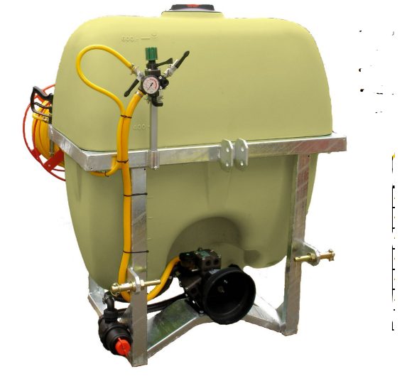 600ltr PTO Sprayer/Linkage Sprayer Carousel 1
