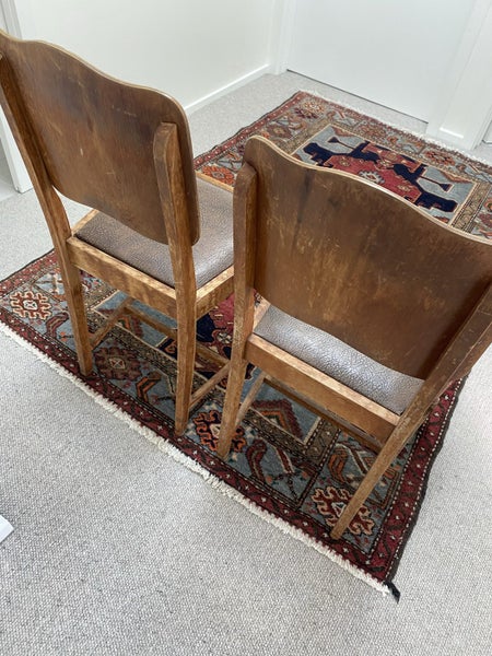 Vintage dining chairs Carousel 4