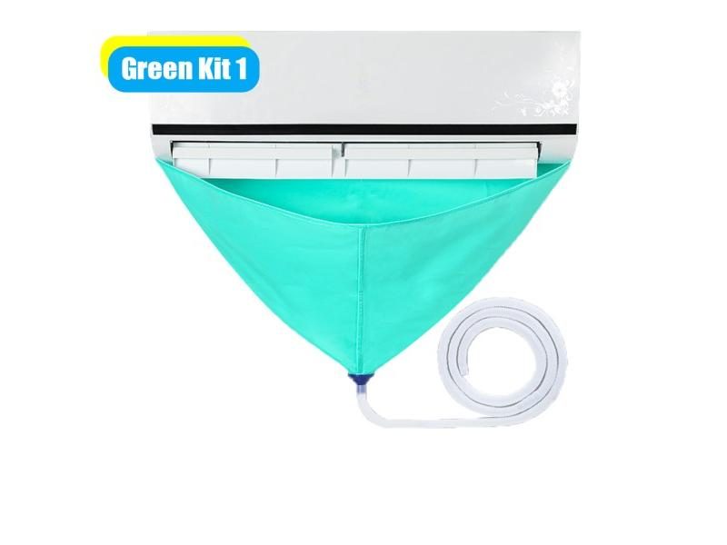 Air Conditioning Cleaning Kit Air Coditioning Cleaning Cover Leak-proof Cover Carousel 1