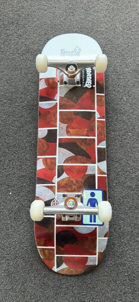 Girl Guy Malto 8.5 complete Carousel 1