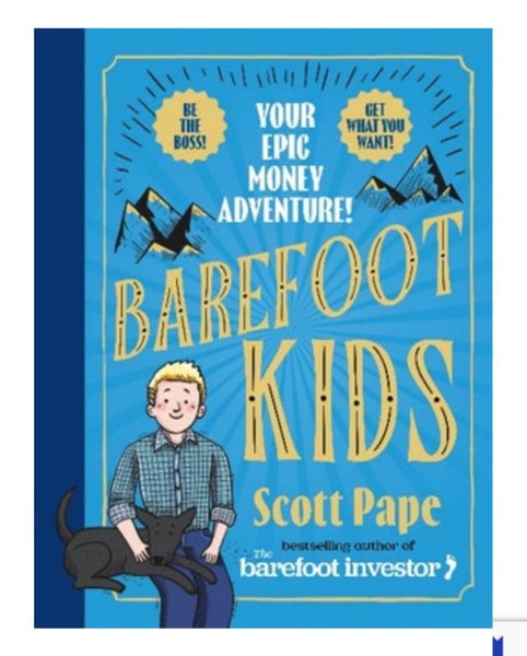 Barefoot Kids Scott Pape Carousel 1