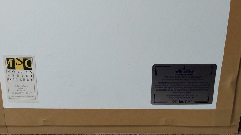 Antique framed steel engravings Carousel 2