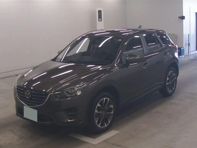 2016 Mazda CX-5 25S L PACKAGE/FULL LEATHER/BLIN...64884046344834112