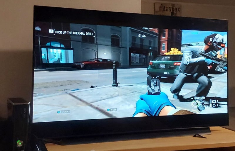 XBOX 360 WORKING Carousel 2