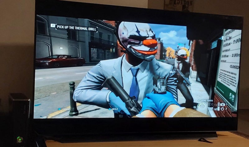 XBOX 360 WORKING Carousel 6