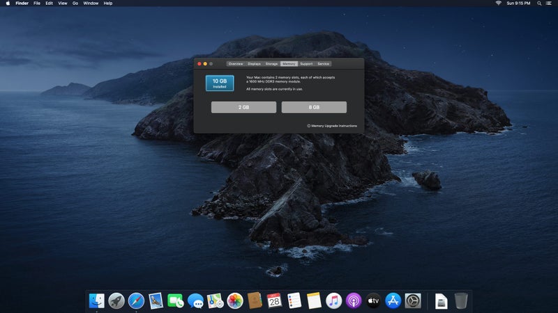 Apple Mac Mini (Late 2012) – SSD Upgrade, 10GB RAM – Great Value! Carousel 7