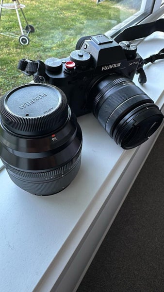 Fujifilm Camera XT3 and Lenses ( 56 mm f1.2 R WR + 23 mm f2 R WR) Carousel 3