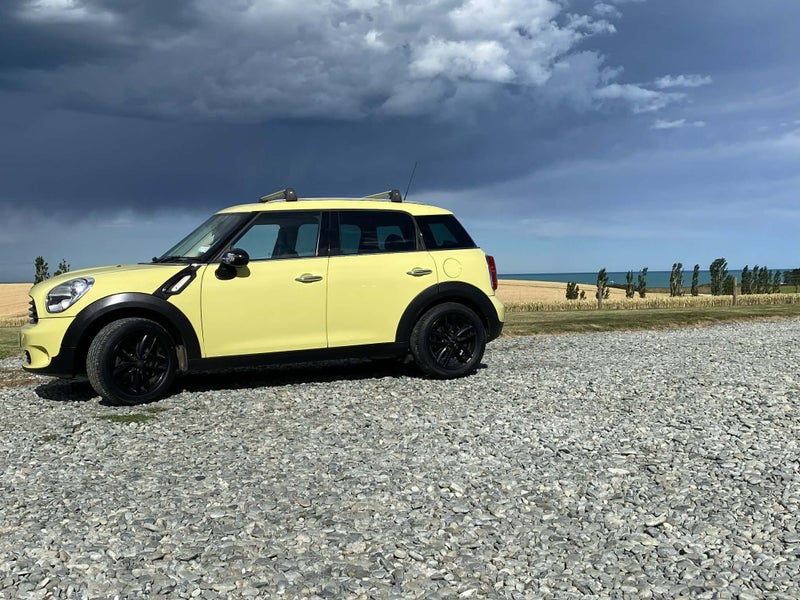 2011 MINI One64885140177665112