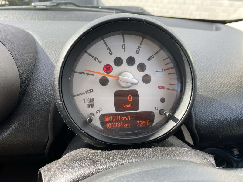 2011 MINI One64885140177665116