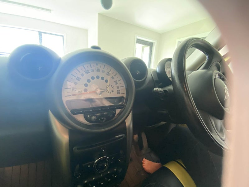 2011 MINI One64885140177665117