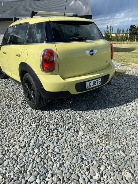 2011 MINI One64885140177665118