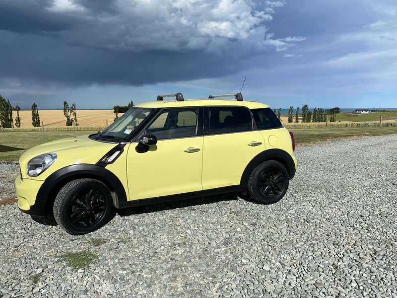 2011 MINI One64885140177665111