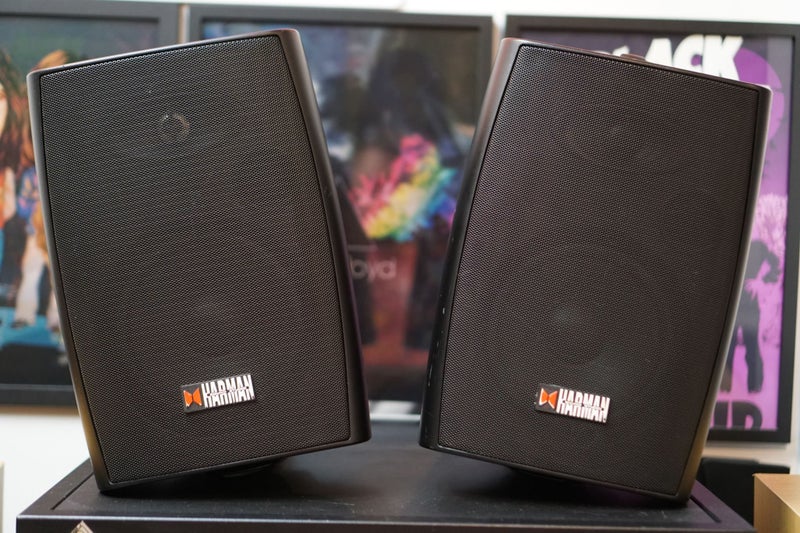 Harman Sound Studio BE-06 Passive Speakers Carousel 1