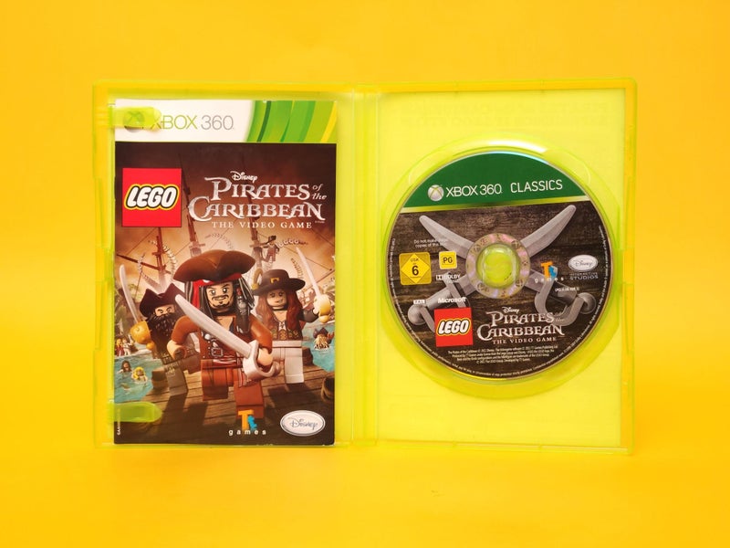 LEGO Pirates of the Caribbean: The Video Game - 2011 Xbox 360 Classics Carousel 2