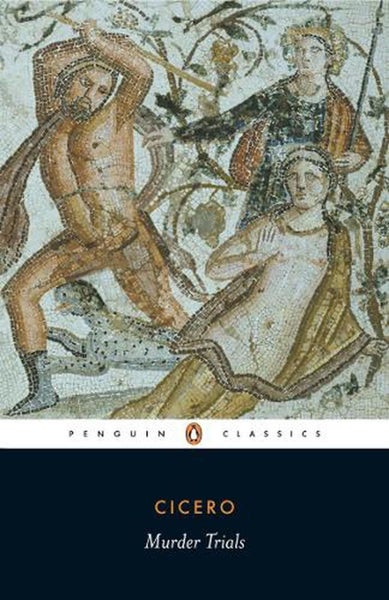 Murder Trials by Cicero - Paperback Carousel 1