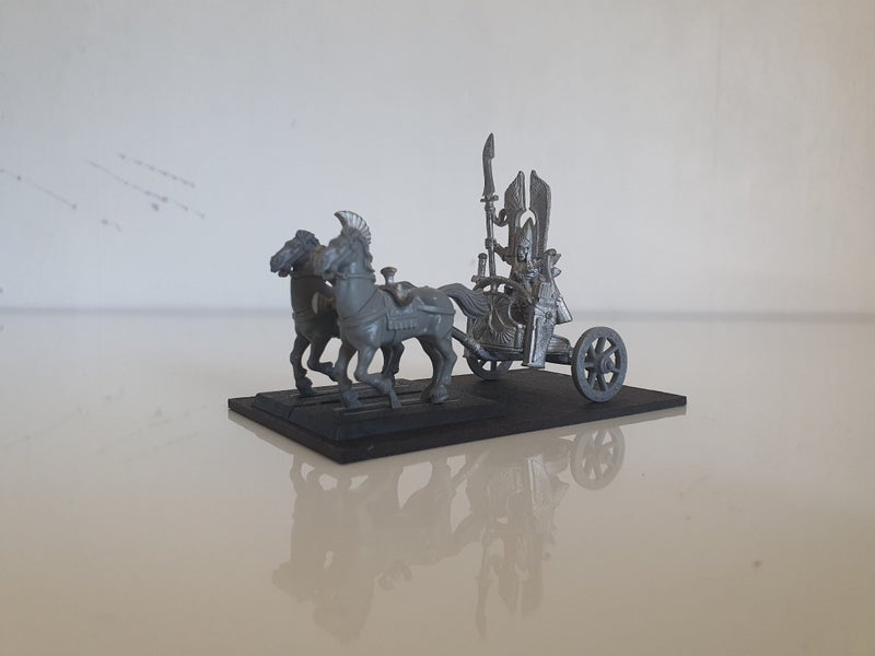 Warhammer High Elves Tiranoc Chariot Carousel 1