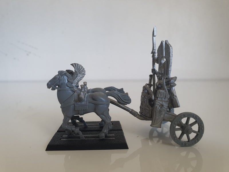 Warhammer High Elves Tiranoc Chariot Carousel 2