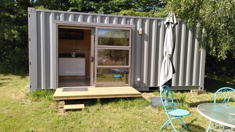 Container home/ Granny Annex/ Sleepout/ Office/ Studio Carousel 1