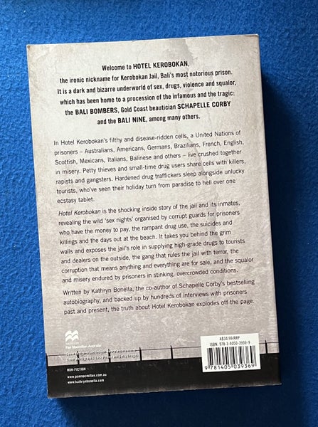 Hotel Kerobokan - Inside Bali's Most Notorious Jail - Kathryn Bonella Carousel 2