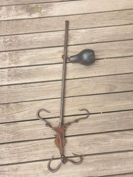 STEELYARD / ROMAN BALANCE SCALE Carousel 1