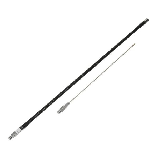 MOONRAKER AMPRO-40T 7MHz (40 Metre Band) HF Mini Stick Mobile Antenna Carousel 1
