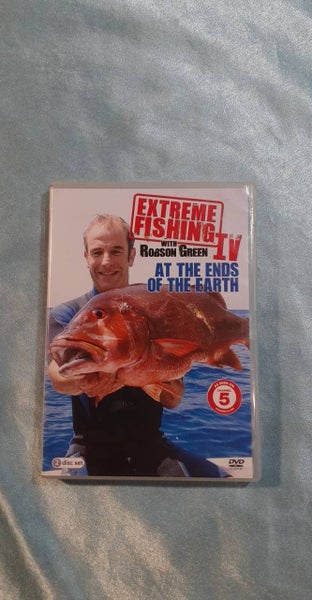 EXTREME FISHING 1V AT ENDS OF EARTH
