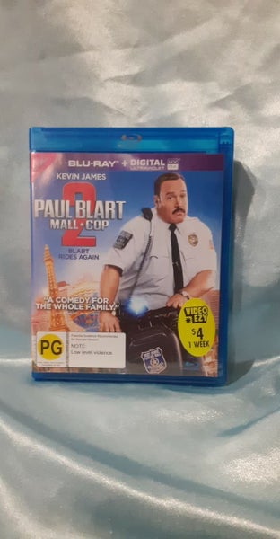 Paul Blart: Mall Cop 2 (Blu-ray/UV)