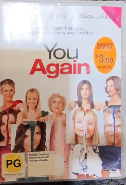 YOU AGAIN