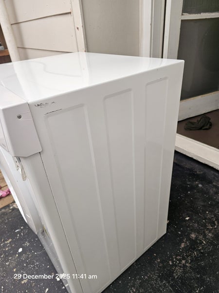 Electrolux dryer in good working condition-free delivery Carousel 6