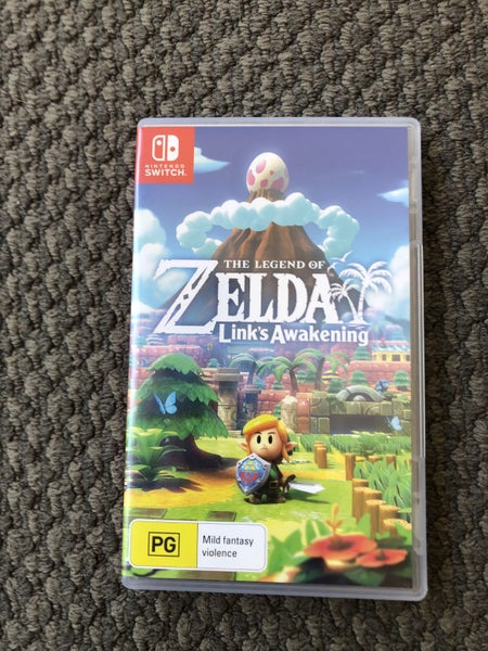 The Legend of Zelda - Link’s Awakening Carousel 1