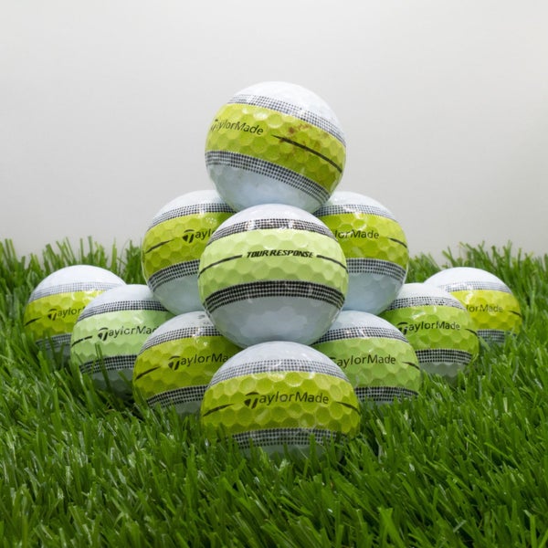 12 Taylormade Tour Response Wrap Green / Fluro in B Grade Carousel 1
