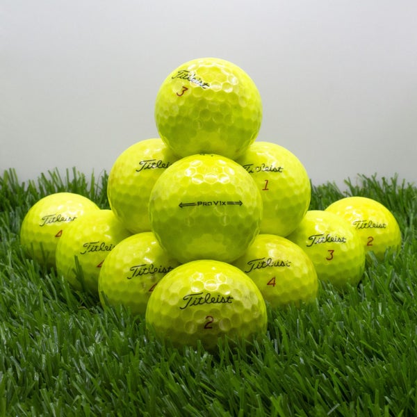 20 Titleist PV1X Fluro 2021-2023 Model - Prov1x Carousel 1