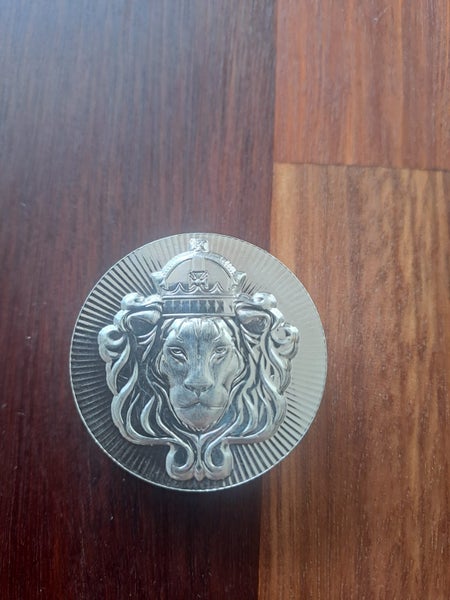 Silver 5 Ounce Scottsdale Mint Stacker Carousel 1