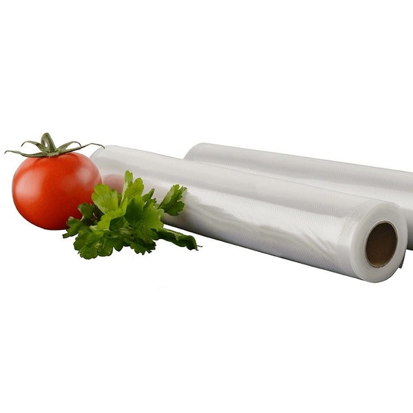 Vacuum Sealer Rolls - 2 Rolls x 40cm wide Carousel 1