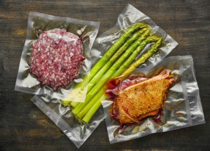 Vacuum Sealer Rolls - 2 Rolls x 40cm wide Carousel 3