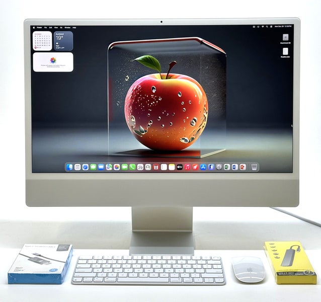 24" iMAC M1 with UPGRADES Carousel 1