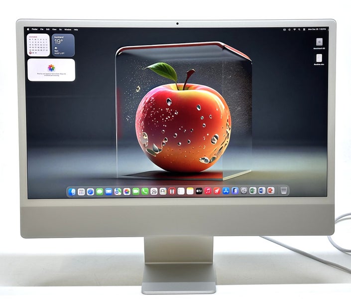 24" IMAC M1 Carousel 1