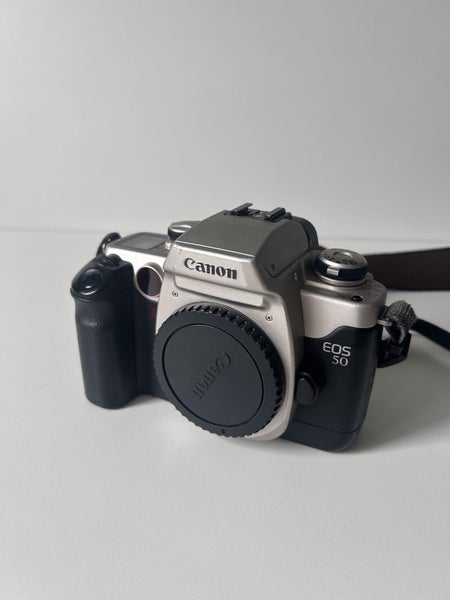 Canon 50E film camera Carousel 1