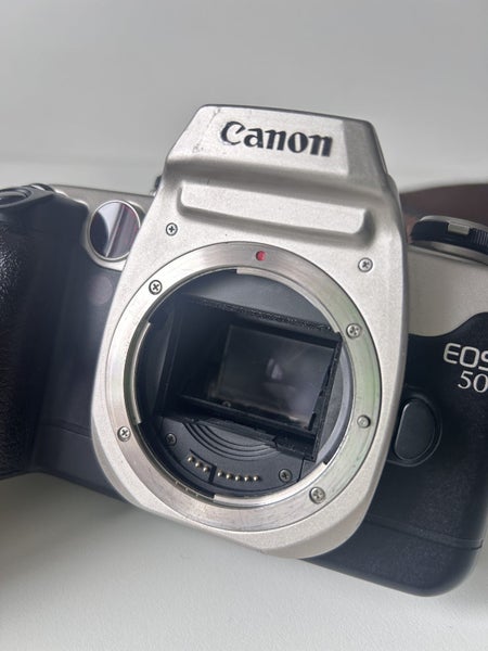 Canon 50E film camera Carousel 2