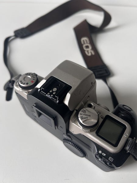 Canon 50E film camera Carousel 5