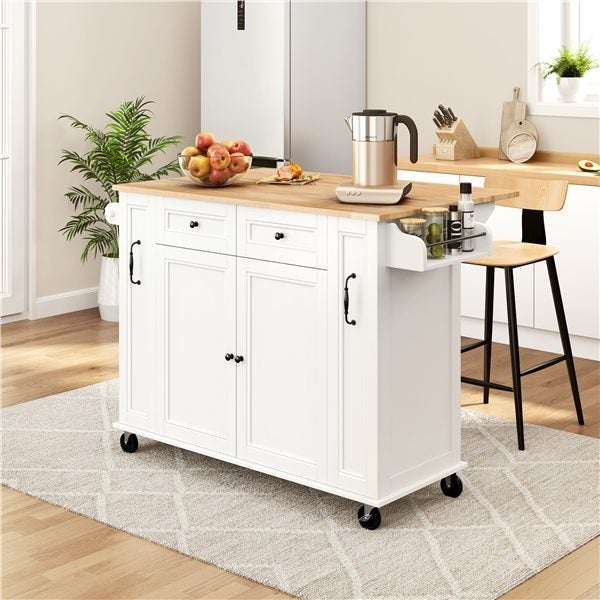 Kitchen Trolley Kitchen Cart Island Carousel 1