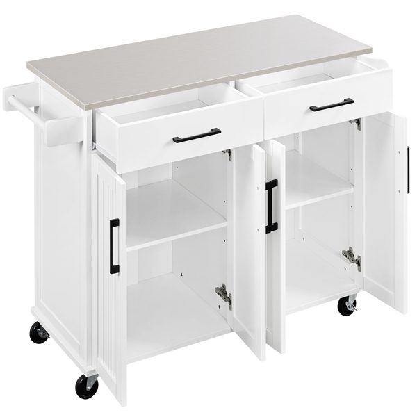 Kitchen Trolley Kitchen Cart Carousel 14